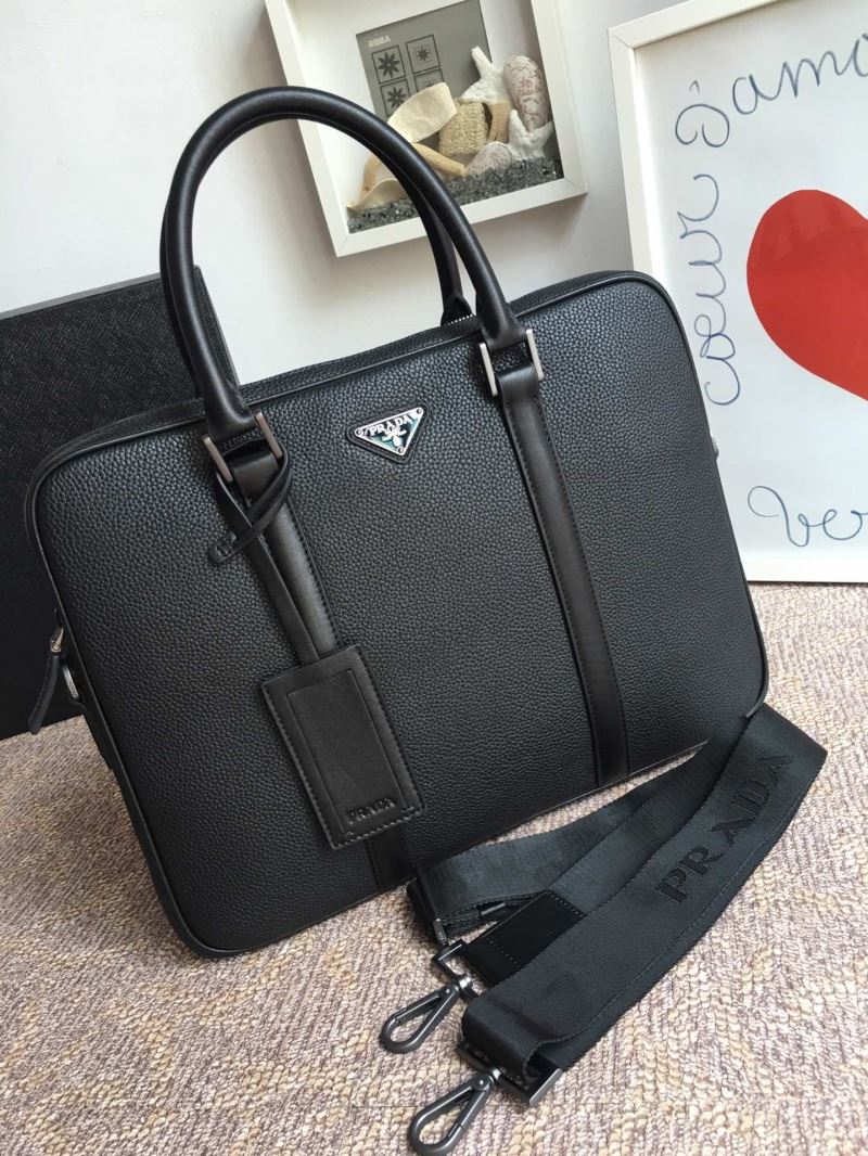 mens Pra*a briefcases